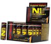 Pre-workout, Professional Stimulant In Liquid Form, N1 Shot, Nutrend 60ml (11119004)