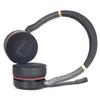 Anti Slip Cooling Ear Pads Skin Friendly Ear Cushions for Evolve 75  75+ Headphone Upgraded Accessories Washable Design