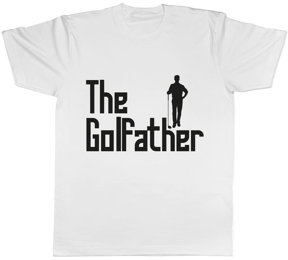 The Golf Father Unisexs Unisexs Ladies Unisex TShirt