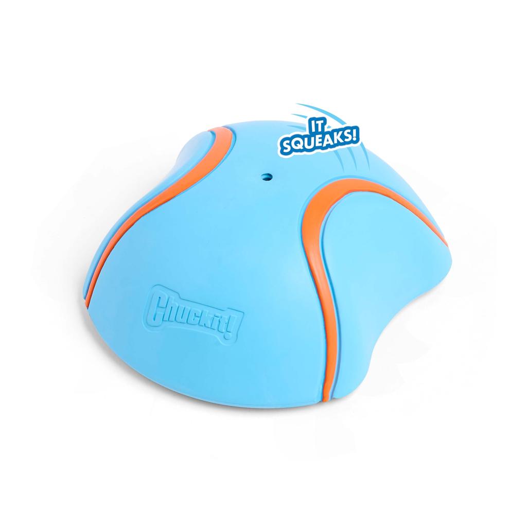 Chuckit! Indoor Super Slider Dog Toy, Indoor Toy, 50993D (Authentic Product)