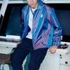 New Era SS22 Millennium Colorful Reflective Letter Coach Jacket Unisex Jacket 13095686