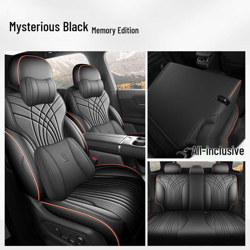 Changan Qiyuan 2526 Q07 All-Season Full Coverage Seat Cover