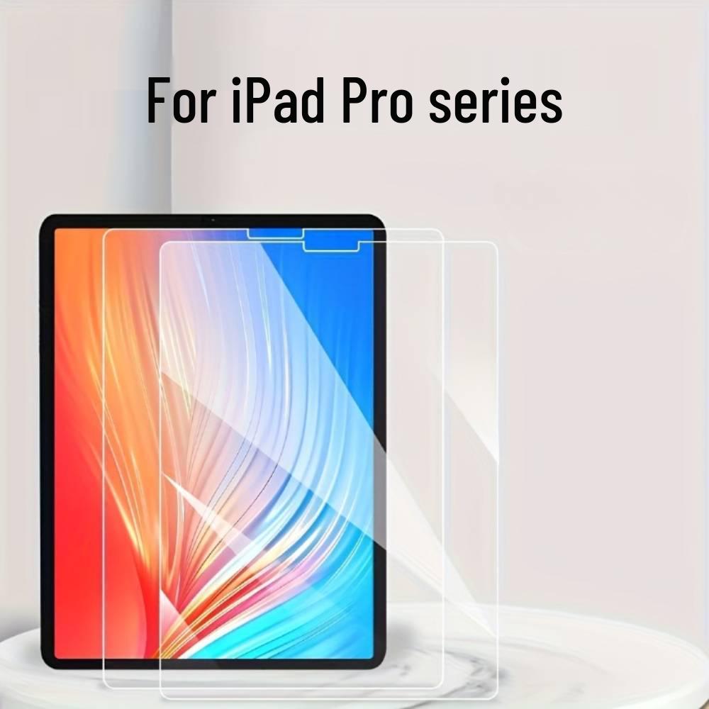 iPad Pro 11" (1st-4th Gen) HD Anti-Fingerprint Screen Protector