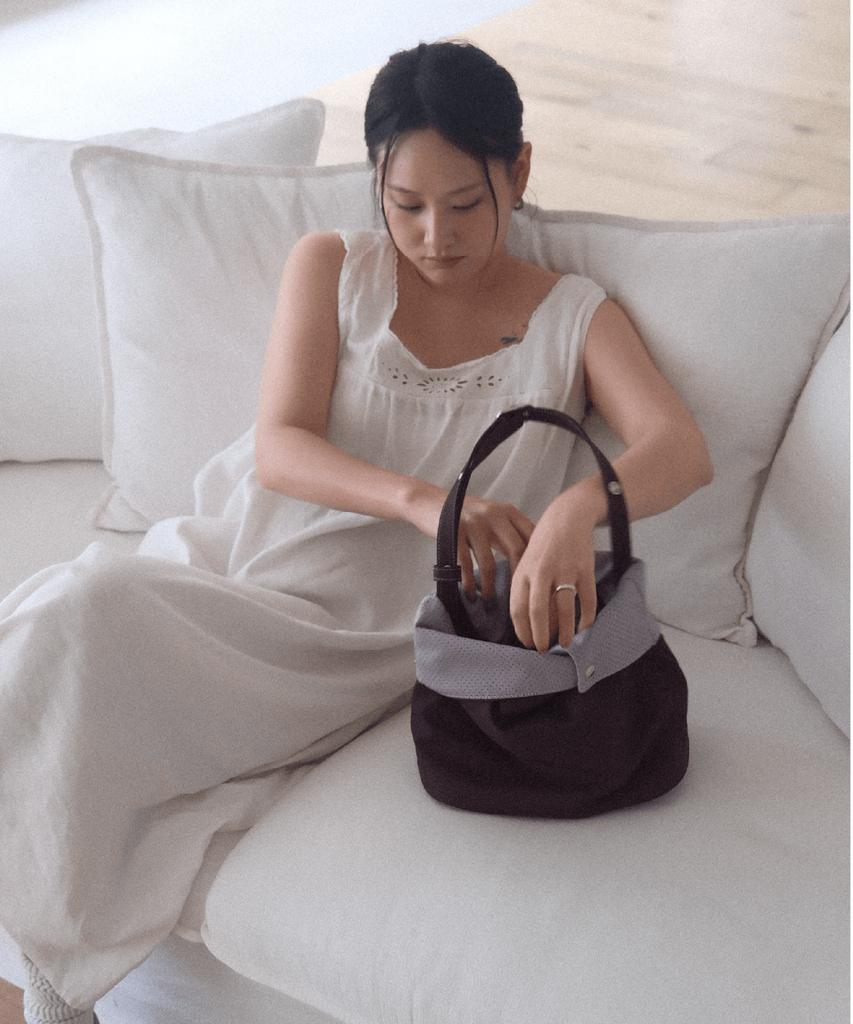 Hyeki Doro Bag / Purple