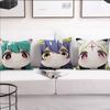 soft Comfortable Chibi Pillow Utena Case Girls for Sofa Living Room anime m-Magical Home over Hiiragi office g-Gushing Decor Pro