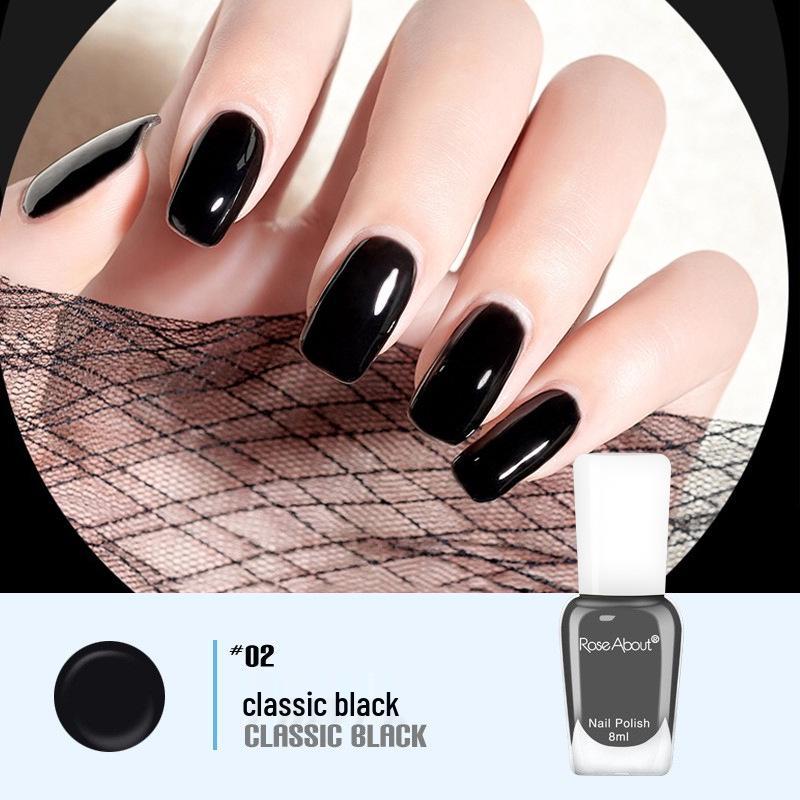 Aurora Nude Water-Based Peelable Nail Polish - Summer Long-Lasting, Eco-Friendly, Odorless, No-Bake, Free Shipping