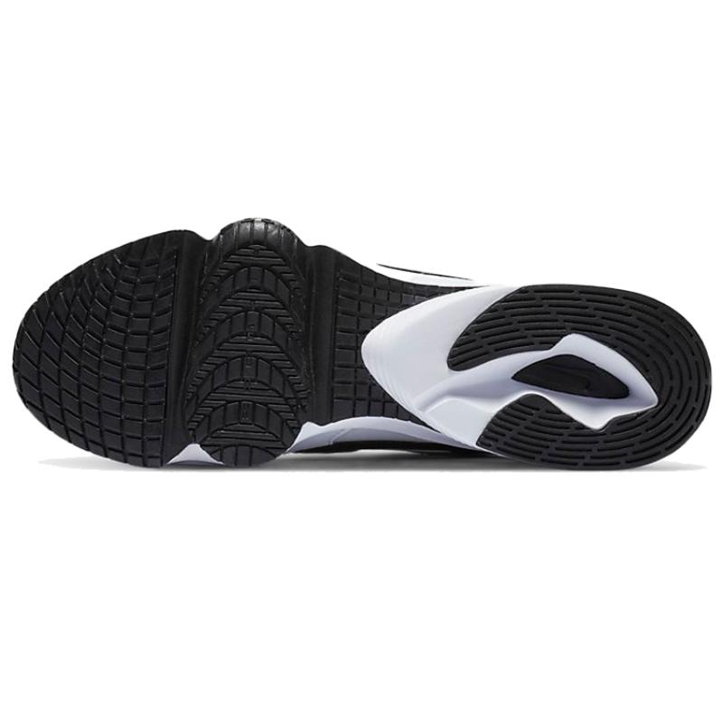 Nike Air Zoom Division 'White Black' Women's Sneakers Casual CK2950-102