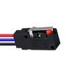 Waterproof Small Travel Switches 2 Wire Normally Open/Closed Dustproof Designs for Mechanical Electrical Systems