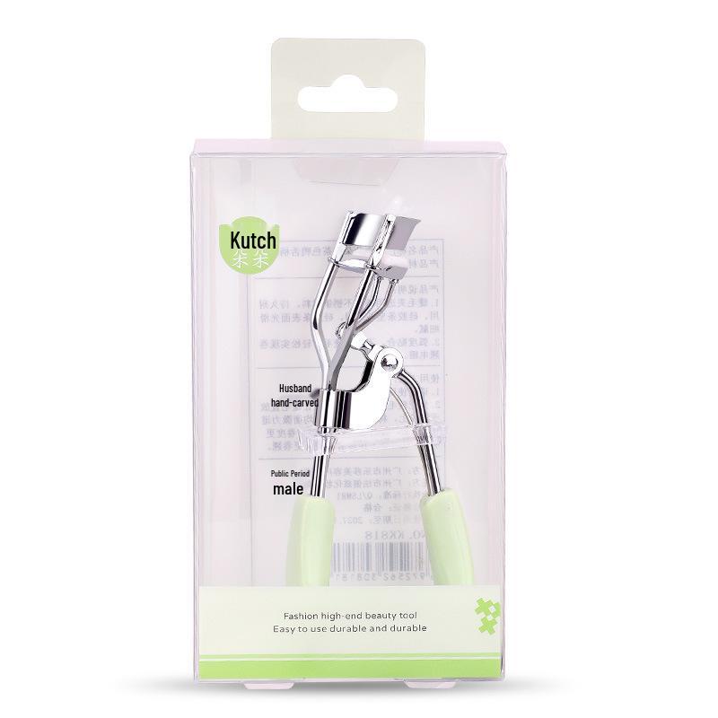 

Kaqiduo Портативный керлер для ресниц с широким углом и ручкой в форме сердца KK818