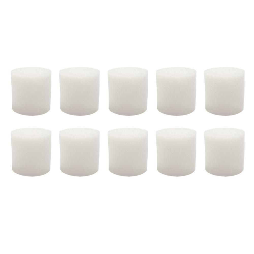 Suction Cup Fish Tank Plant Holder Water Grass Fixing Ring Hydroponic Grass Planting Planting cotton-10X