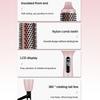 Thermal Brush, Blowout Boost 1.5 inch Heated Round Brush for Blowout Look, Dual Voltage, Ceramic Ionic Curling Brush Volumizer, Hair Styling Tool