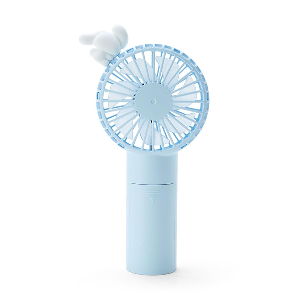 Sanrio 18 X 10 X 4 Character 212164 2-Way Fan, Cinnamoroll, Cm,