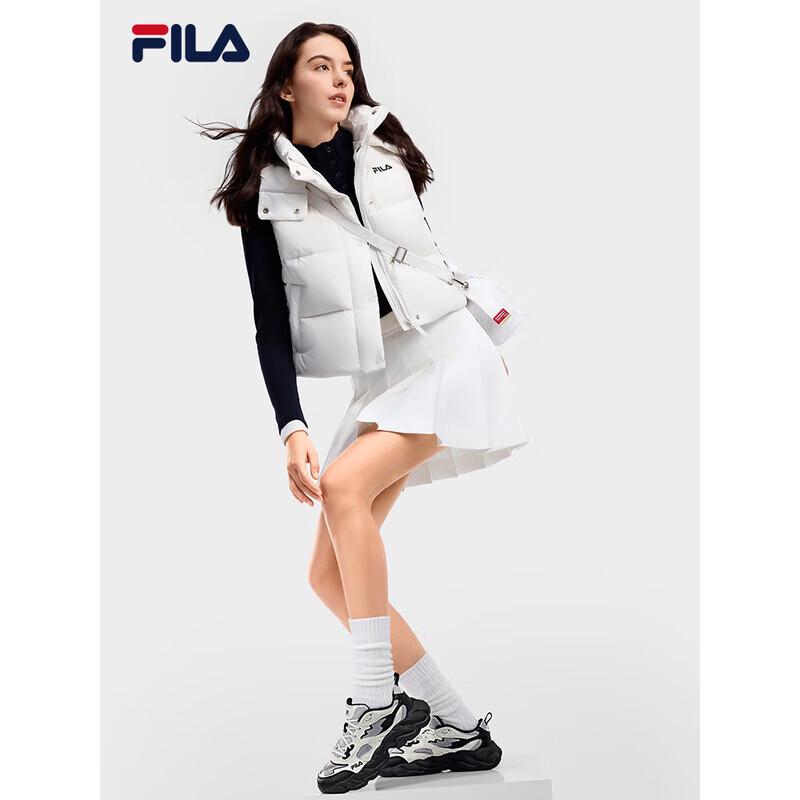 FILA Fern 2S Women's Chunky Platform Sneakers