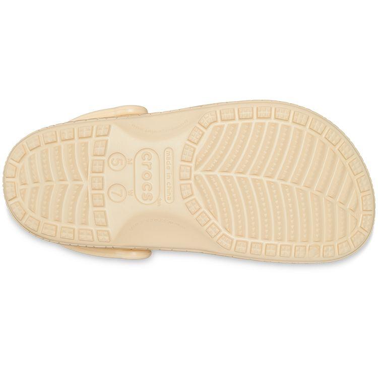 Crocs Classic Clogs Breathable Sports Sandals Women Sandals Beige 206873-108