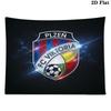 FC Viktoria Plzen Printed Tapestry – Wall Hanging for Bedrooms, Dorms, and Home Decor