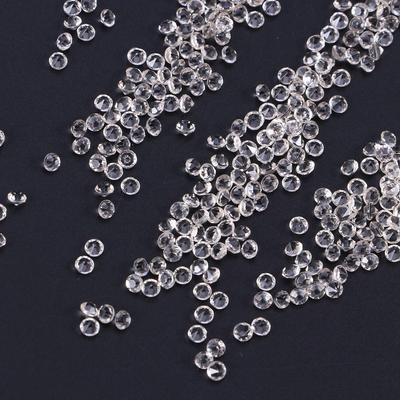 1000Pcs 3Mm Acrylic Rhinestone Shiny Crystal Bright Multi Color Craft Decoration for Cloth Nail Tips Photo Album Phone Case DIY