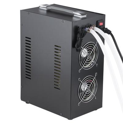 Aquarium Chiller Aquarium Cooler LCD Display Quiet Fish   Cooling System 40L for Fish Water Grass Coral Shrimp Farming