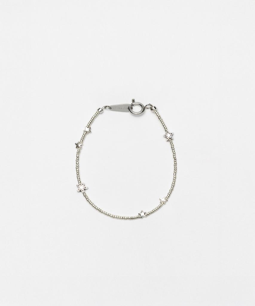 Sickfumedot Milky Way Bracelet - Black & Silver