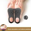 Flat Foot Correction Insole Xo Type Leg Plantar Orthosis Foot Valgus Orthotics High Arch Support Insole