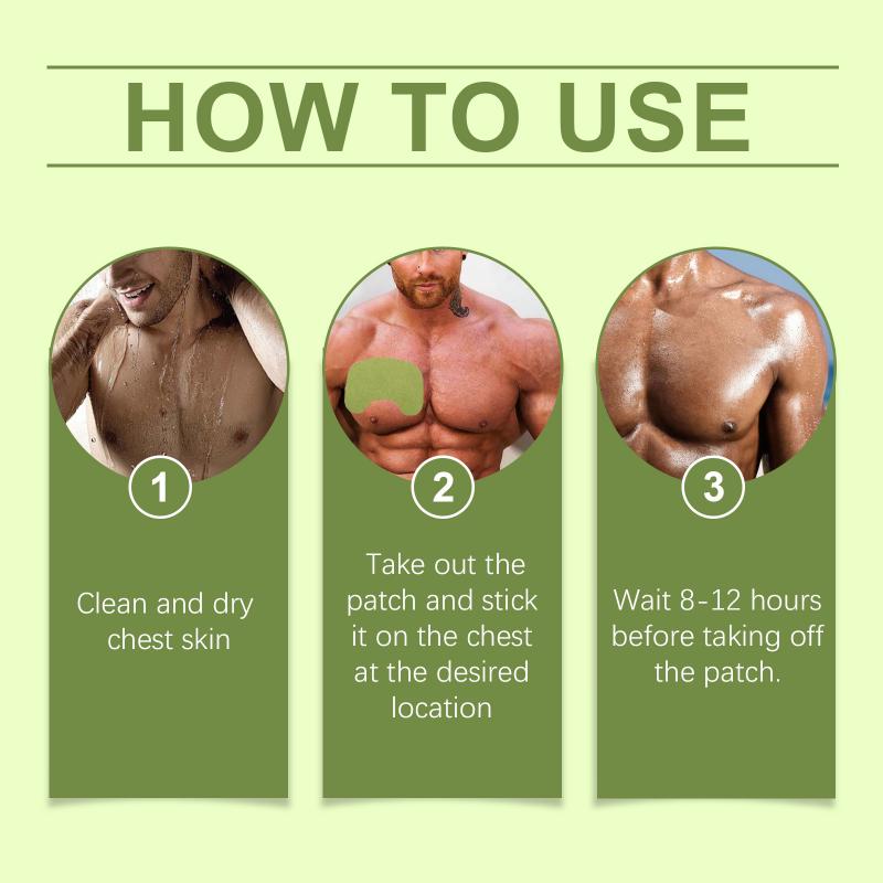 Male Chest Breast Lift Tape Waterproof Sweat-Proof Firms Skin Lifts Contours Body Chest Tape For Boyfriends Husband Male Friends