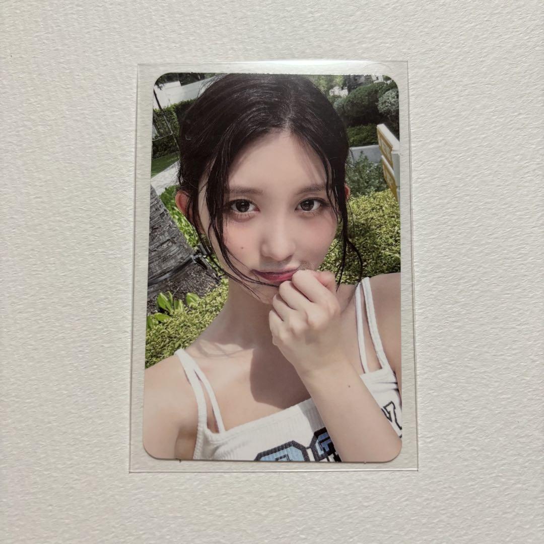 

[USED] ive a dream photo book starship gaul trading card