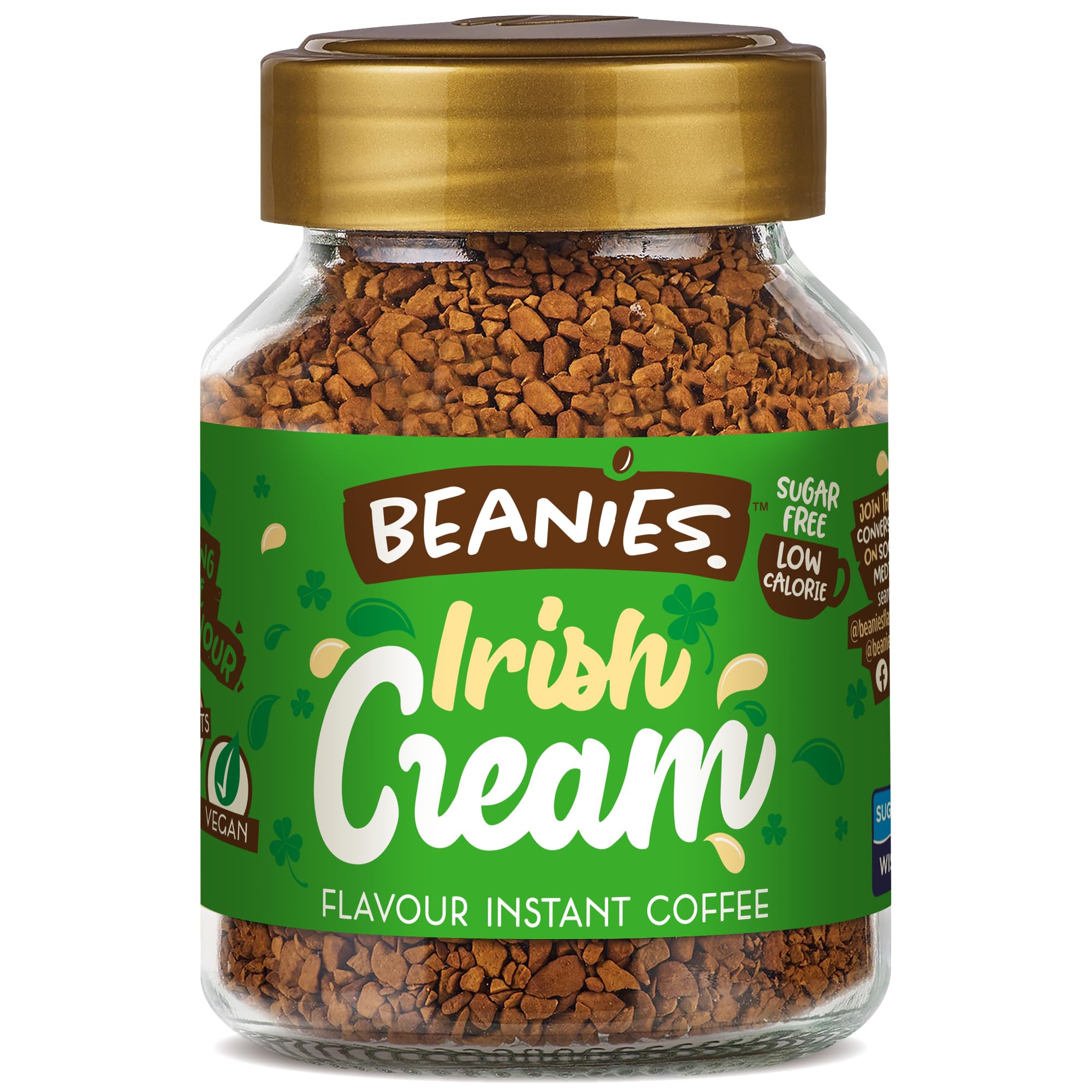 

Beanies Irish Cream 50г
