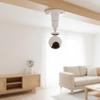 Suporte de Montagem Universal para Câmera de Segurança, Suporte de Parede Ajustável para Câmera de Segurança Interna/Externa, Para Câmera Wifi Arlo Pro