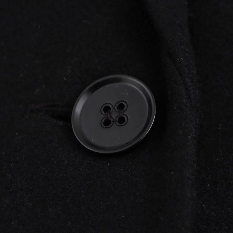 Kaslead New Arrival Women's Clothing Fashion Style Fashion All-Match Button Decoration Soft Coat Outwear 4344660
