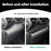 For Toyota Yaris Cross -2026 LHD Premium Console Storage Tray Driver Side Organizer Auto Inner Mod Parts