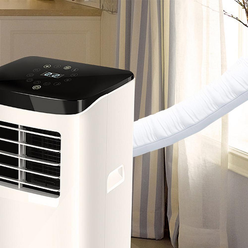 Insulated Portable Air Conditioner Hose Cover Wrap Dust-proof Heat Insulation AC Hose Sleeve Air Cloth Tube Hose