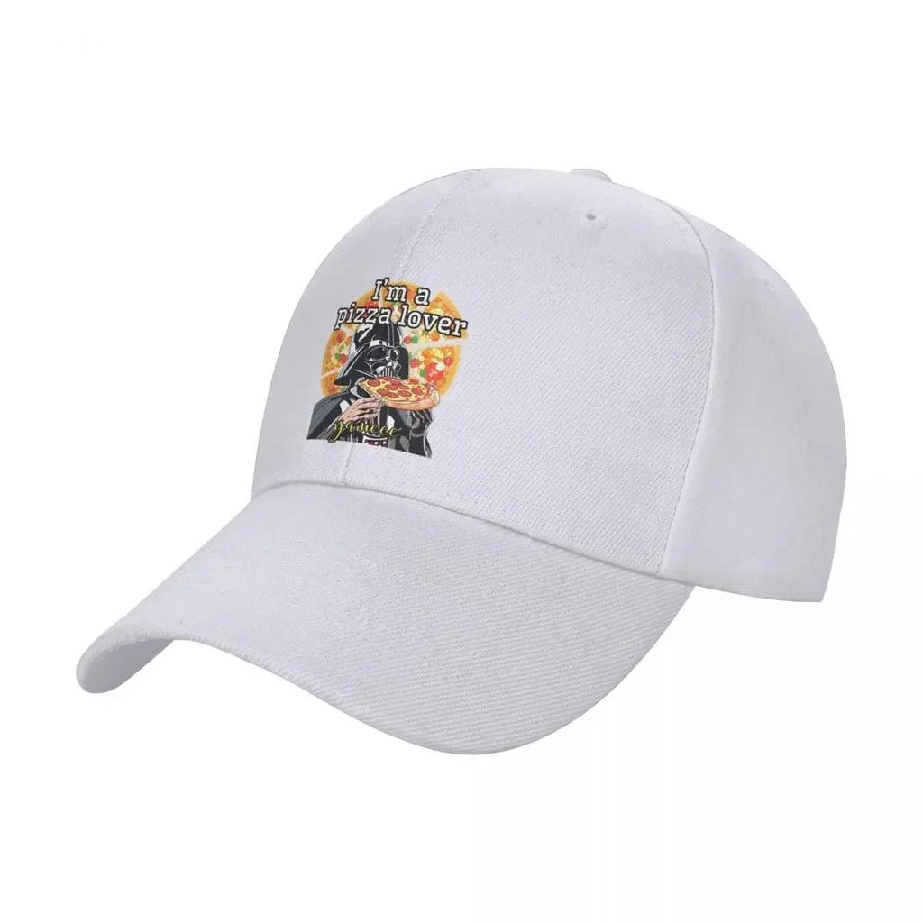 Pizza Lover, Pizza Baseball Cap Hats On Offer Custom Cap Golf Hat Man Black Boy Child Women's
