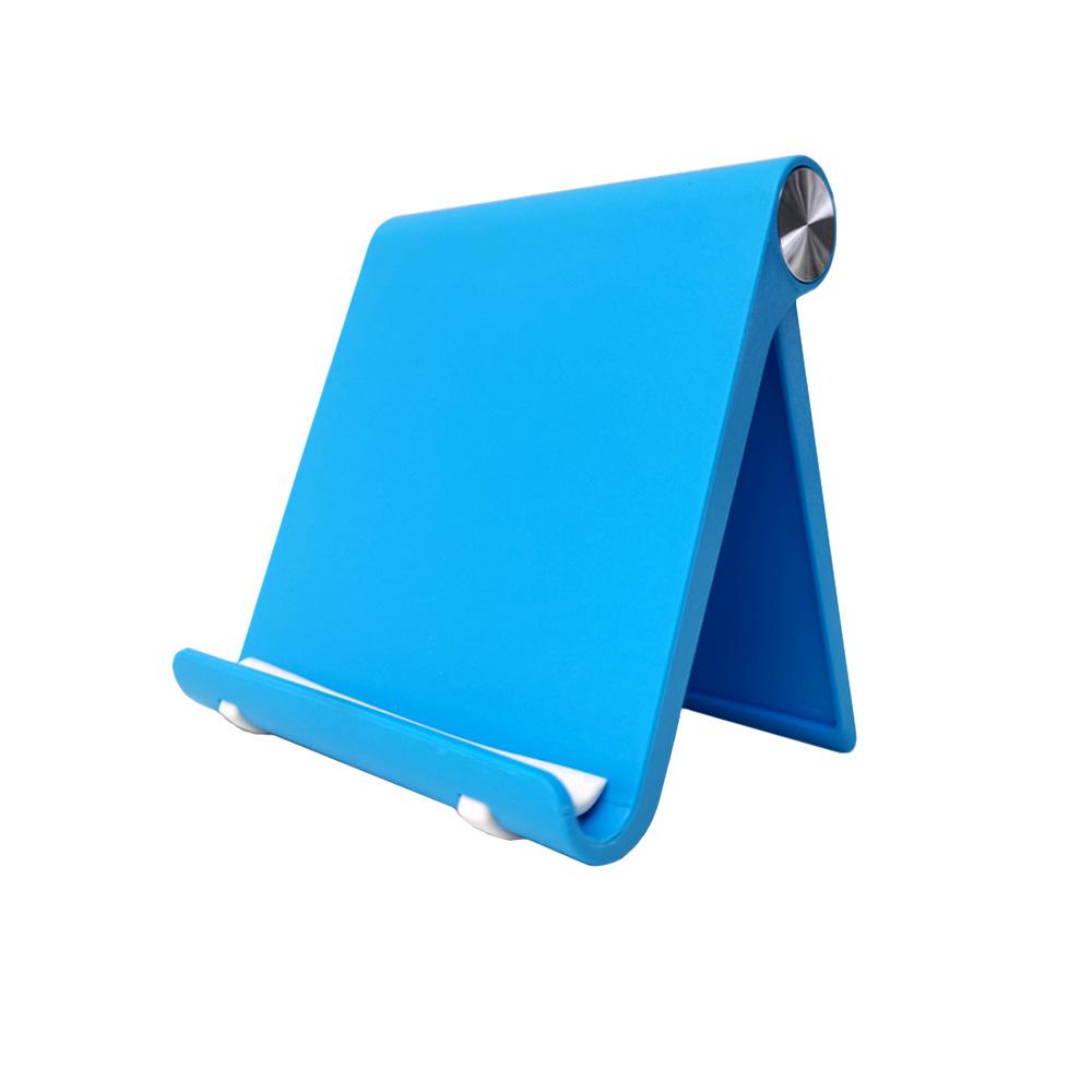 Xiaomi JavicTech Tablet Stand Holder Adjustable Portable Desktop Dock Office Compatible for iPad Pro iPhone 16 15 14 13 12 Black