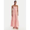 Tropical Glow Summer Dress