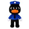 Animal Hospital Plush Toy Horror Game Animal Hospital Anomaly Cat Dog Penguin Bunny Animal Hospital Accessories Birthday Gift