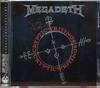 CD MEGADETH  Cryptic Writings NONE Heavy Metal Canada Rock Used