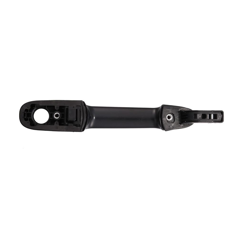Black Front Left Exterior Door Handle 82650-1E050 For Hyundai Accent 2006-2011