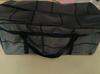 1PC Large Capacity and Super Load-bearing Black Composite Material Storage Bags, Dustproof and Moisture-proof with Zipper