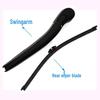 Rear Wiper Blade Arm for BMW 3 Series F31 (2011-2017) - OE: 61 62 7 312 792