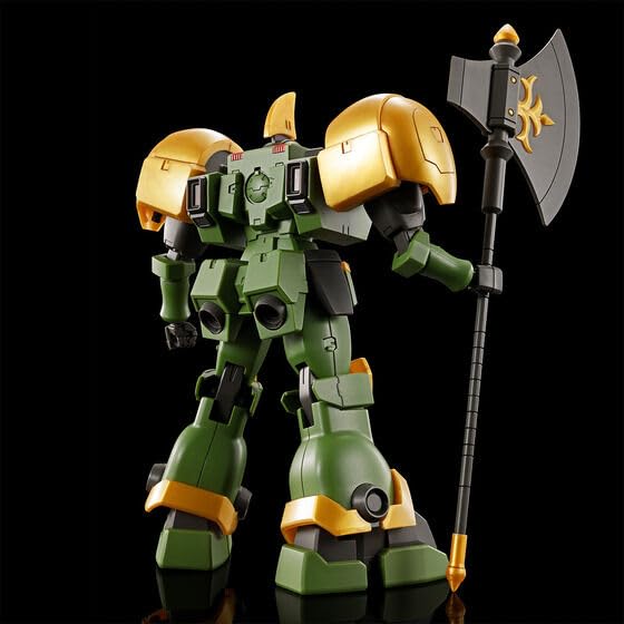 HG 1/144 (New Mobile Report Gundam Wing Gaiden G-UNIT) Plastic Model Leon