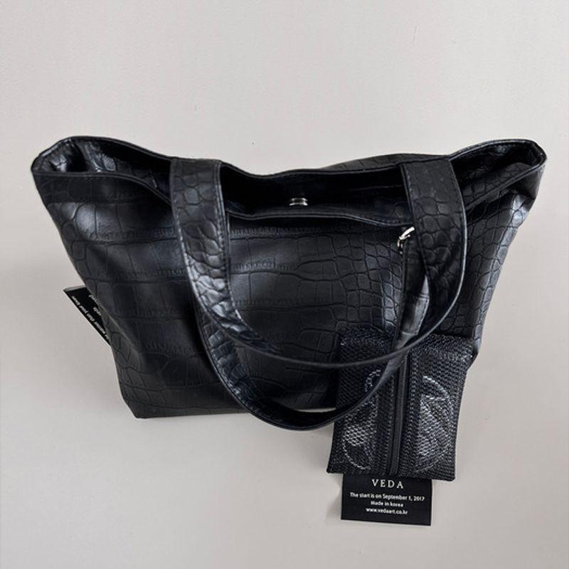 

VEDA Pouch Mini Keyring [mesh black] mesh black