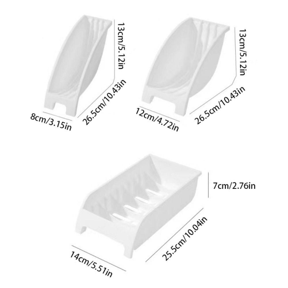 Cutie Depozitare Boluri pentru Bucătărie Stil Minimalist Suporturi Depozitare Farfurii Boluri Suport Portabil pentru Boluri