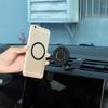 Carbon steel For Land Rover Defender L663 90 110 130 2020-25 Car Mobile Phone Holder Navigation Bracket Interior Car Accessories HY3