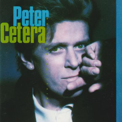 CD PETER CETERA - Solitude / Solitaire 9254742 Warner Bros. Re 1986 Deutschland Dance & Electronica Gebraucht