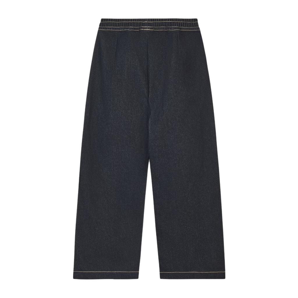 Puma Woven Loose Fit Sports Pants Kids bottoms 951093-01