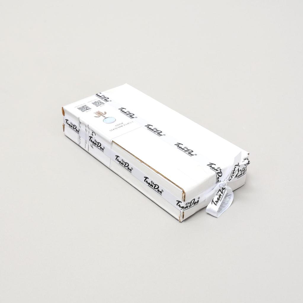 Lupa de Mango de Tortuga con Diseño de Aluminio