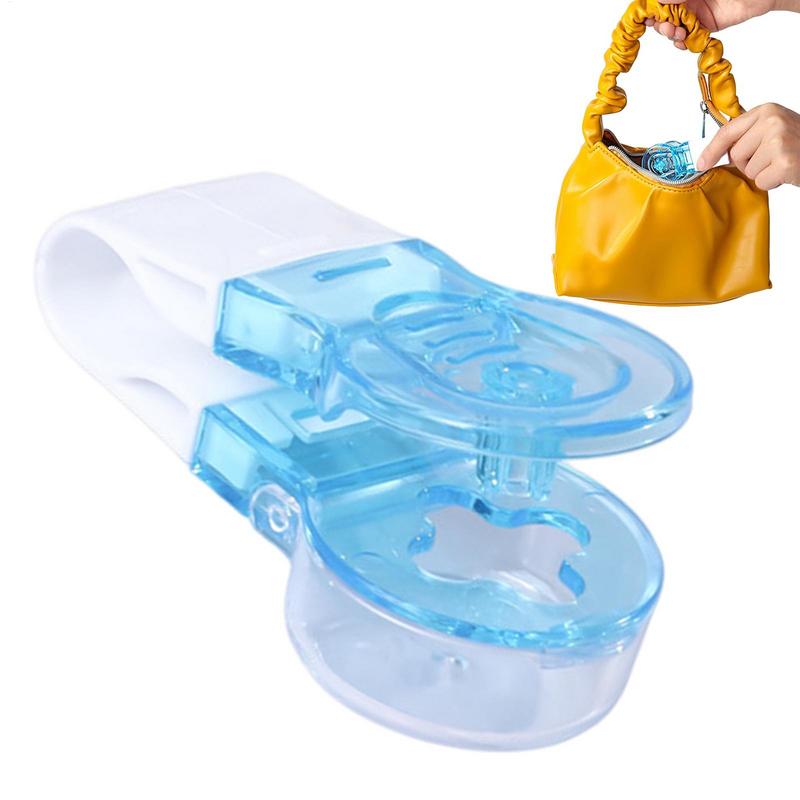 Hot Sale 1PCS Portable Pill Taker Medicine Storage Box Anti Pollution Pill Tablet Crusher for Personal Health Care