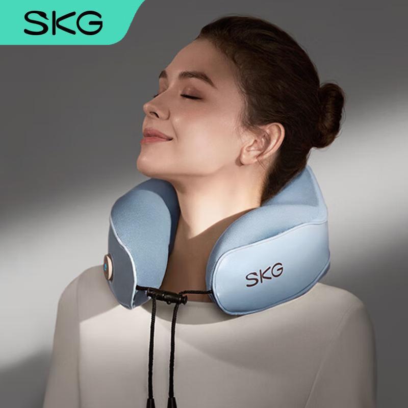 

SKG BP3 Heated Neck Massage Pillow