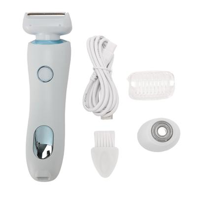 Electric Private Hair Remover 2 In 1 Electric Lady Clipper Electric Hair Removal Device for