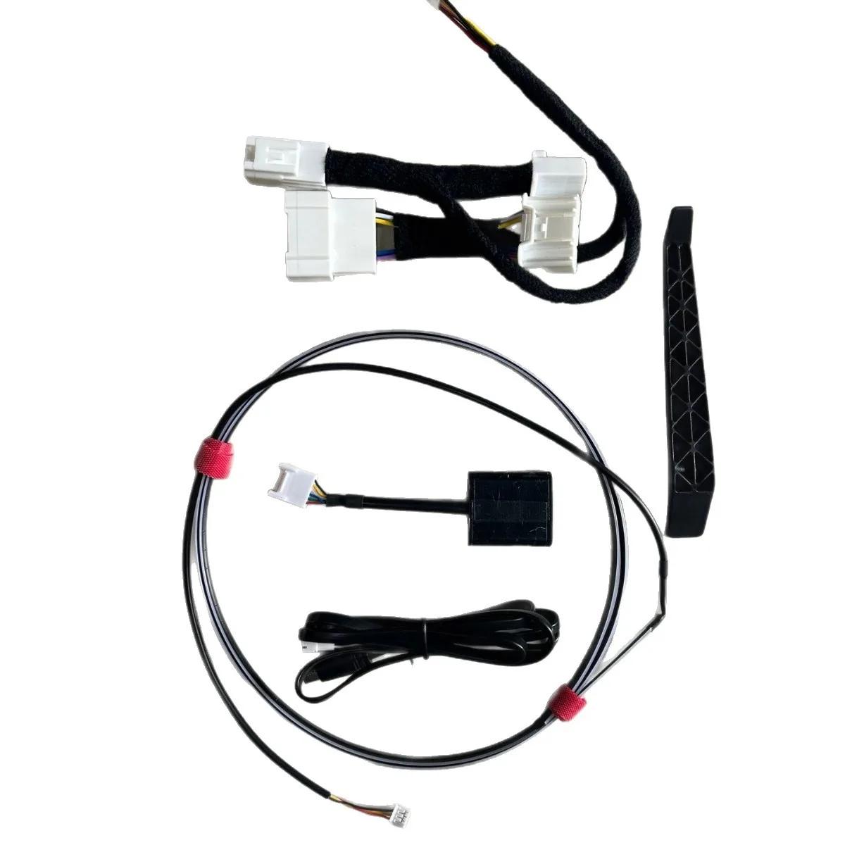 Intelligent Air Vent Ambient Light System Blind Spot Monitoring BSD System for Tesla New Y Juniper Model 3 Highland Model 3 Y For 20 3 Y Intel