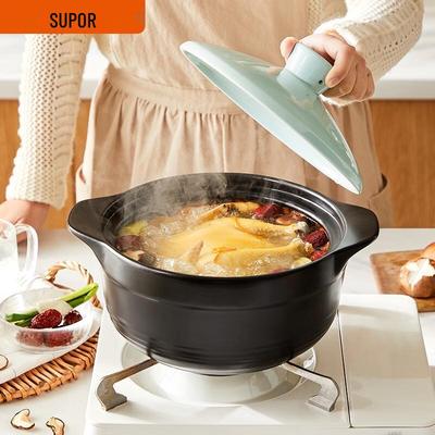 Supor Keramik Schmortopf 3.2L